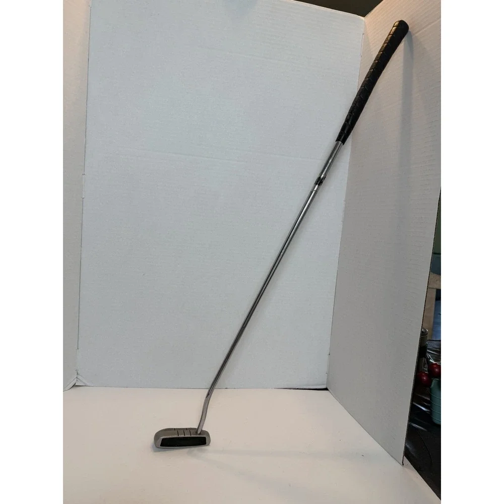 Odyssey DeepFace Rossie II Putter Dual Force Steel Shaft Odyssey Grip RH 35